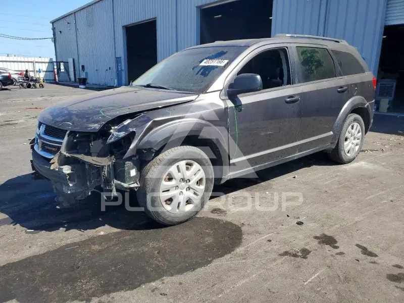 2018 Dodge JOURNEY фото