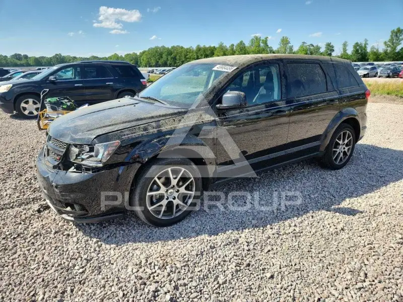 2018 Dodge JOURNEY фото