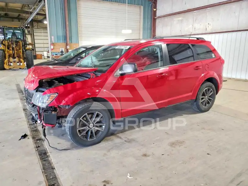 2018 Dodge JOURNEY photo