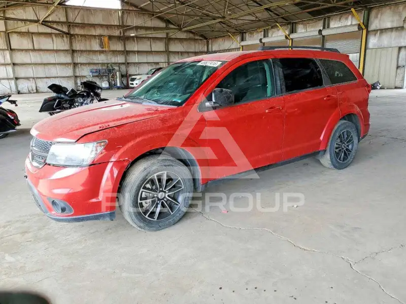 2018 Dodge JOURNEY фото