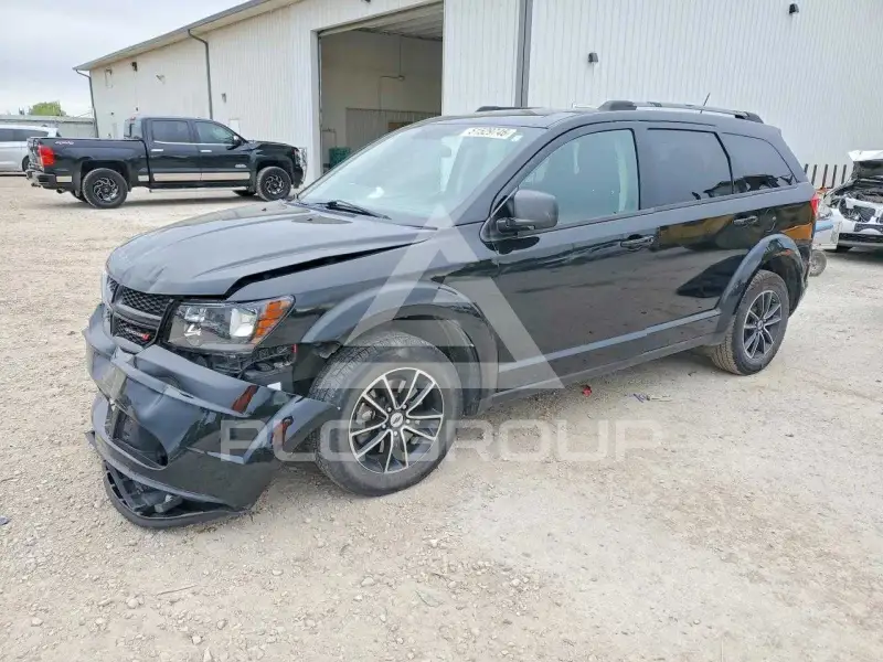 2018 Dodge JOURNEY фото