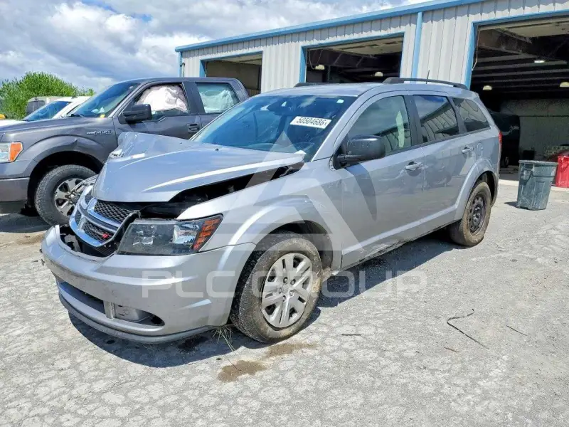 2018 Dodge JOURNEY фото