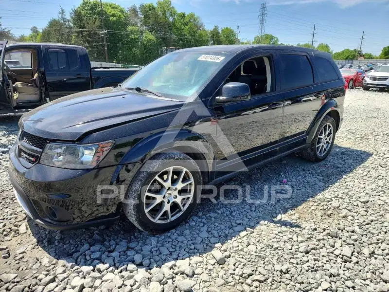 2018 Dodge JOURNEY фото