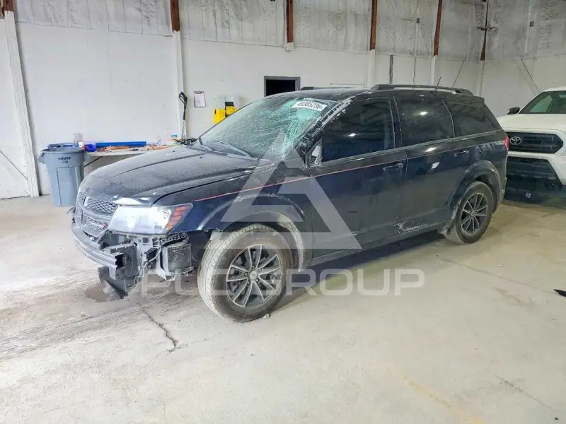 2018 Dodge JOURNEY фото