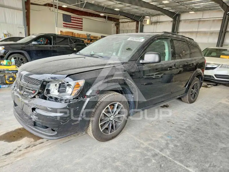 2018 Dodge JOURNEY фото