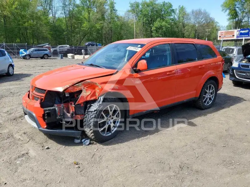 2018 Dodge JOURNEY photo