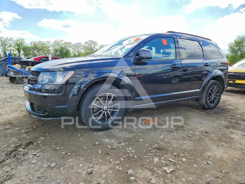 2018 Dodge JOURNEY фото