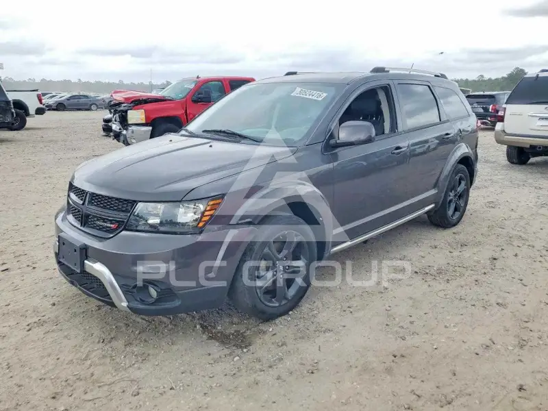 2018 Dodge JOURNEY photo