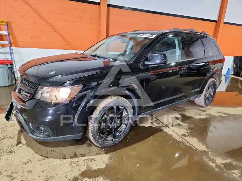 2018 Dodge JOURNEY фото