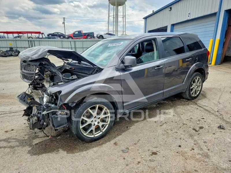 2018 Dodge JOURNEY фото