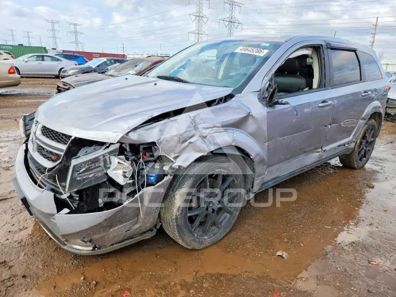 2018 Dodge JOURNEY photo