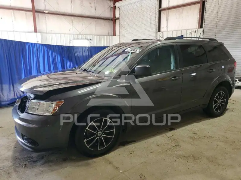 2018 Dodge JOURNEY photo