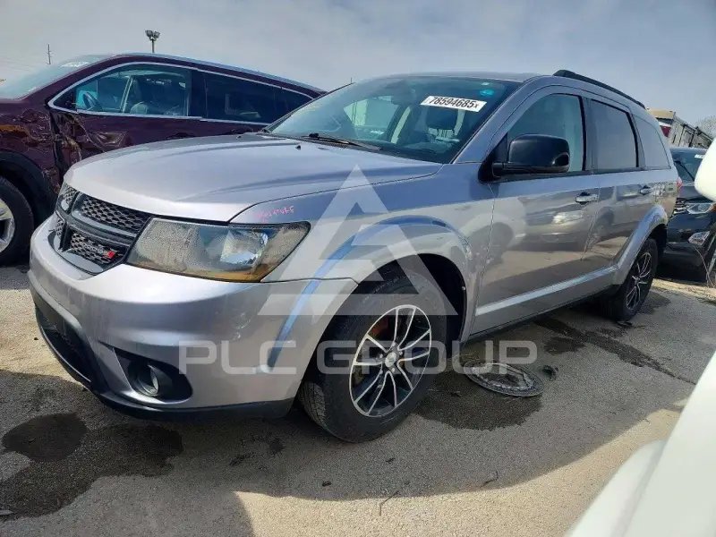 2018 Dodge JOURNEY фото