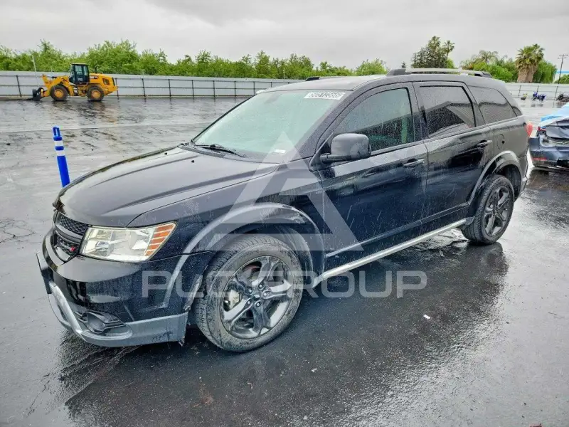 2018 Dodge JOURNEY photo