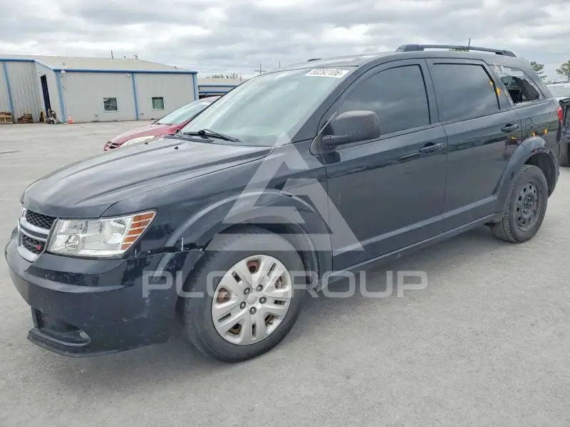 2018 Dodge JOURNEY фото
