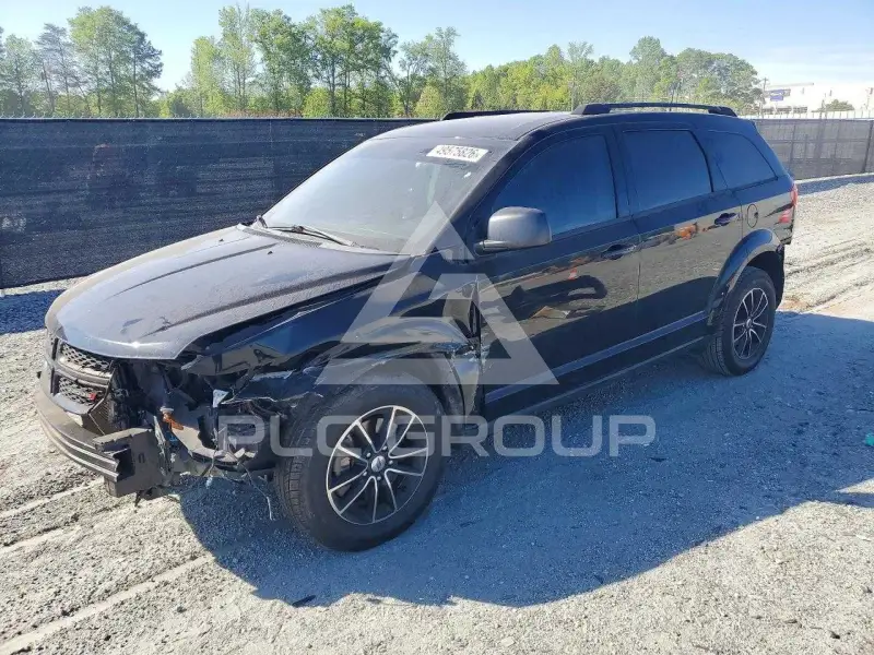 2018 Dodge JOURNEY фото