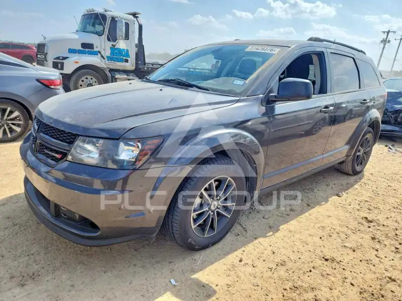 2018 Dodge JOURNEY фото