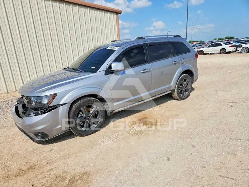 2018 Dodge JOURNEY photo