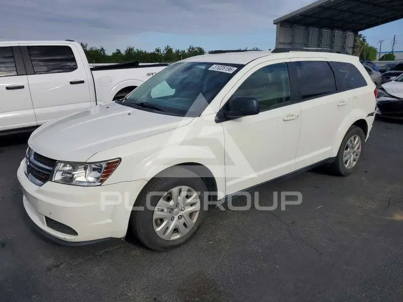 2018 Dodge JOURNEY photo