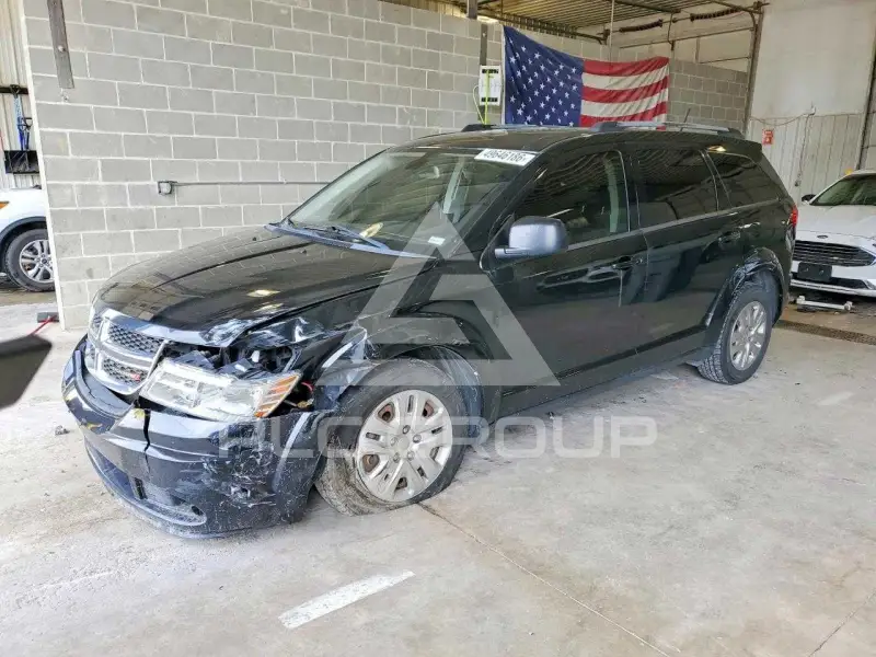 2018 Dodge JOURNEY фото
