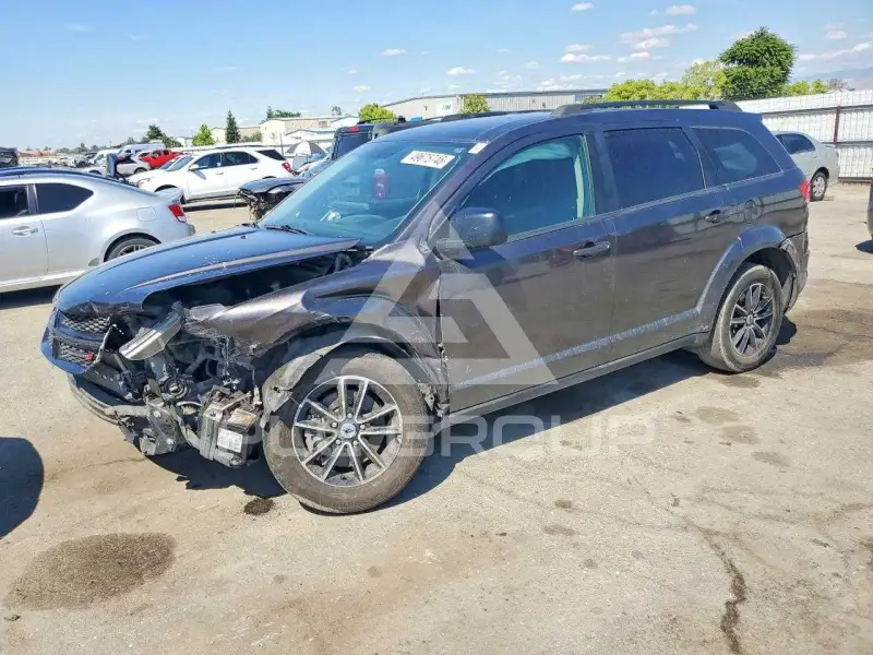 2018 Dodge JOURNEY фото