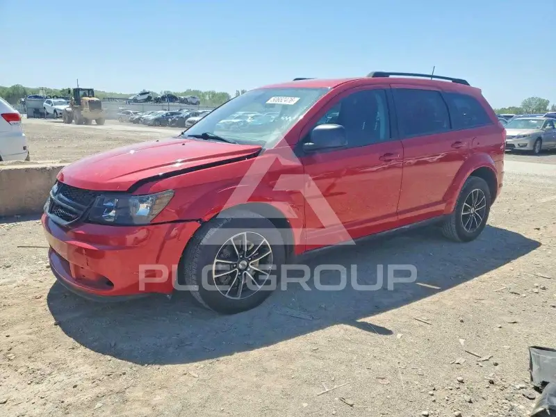 2018 Dodge JOURNEY фото