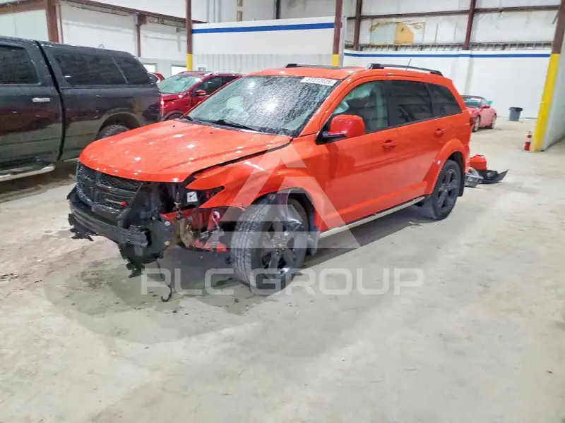 2018 Dodge JOURNEY фото