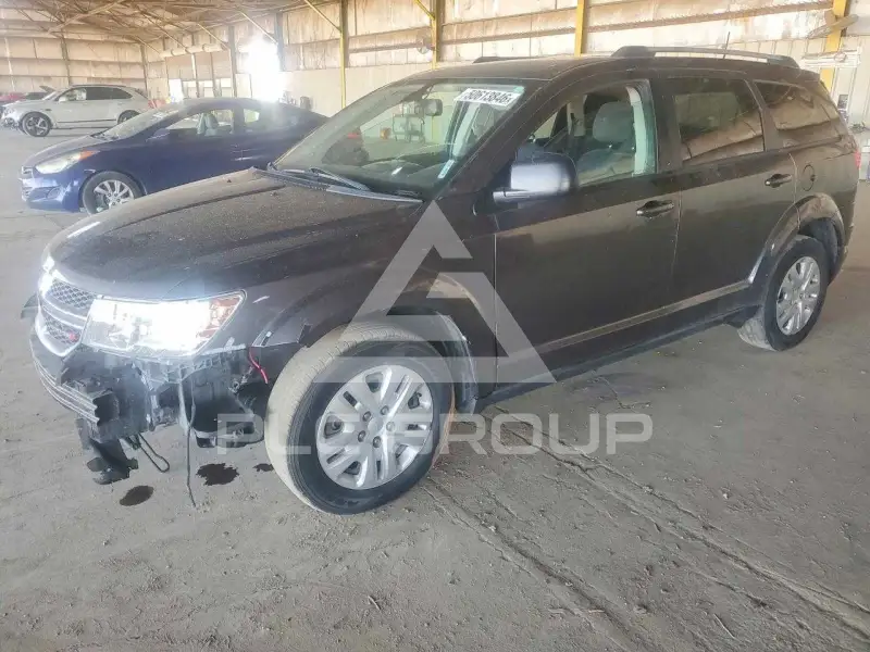 2018 Dodge JOURNEY фото