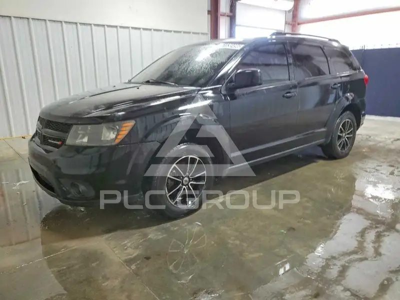 2018 Dodge JOURNEY фото