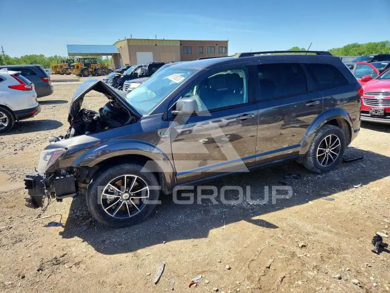 2018 Dodge JOURNEY фото
