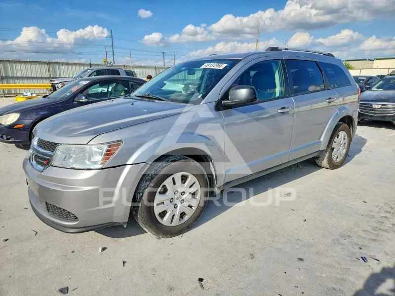 2018 Dodge JOURNEY фото
