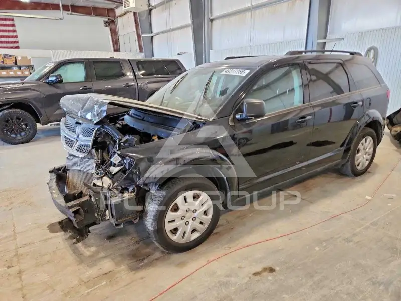 2018 Dodge JOURNEY photo
