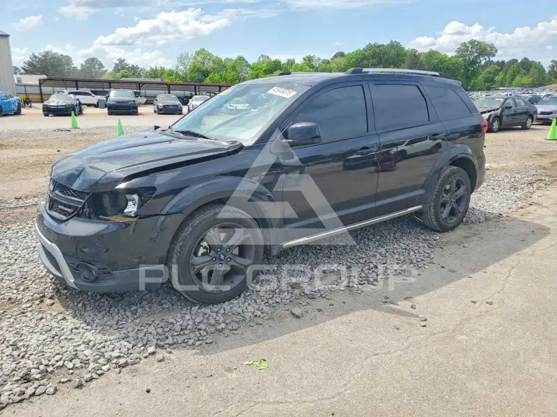 2018 Dodge JOURNEY фото