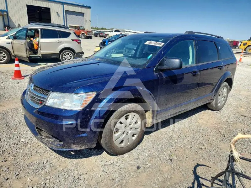 2018 Dodge JOURNEY photo