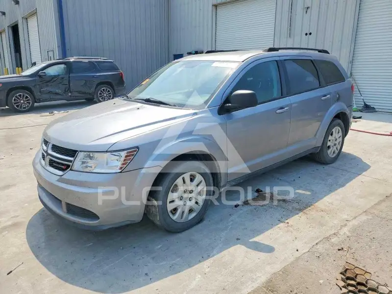 2018 Dodge JOURNEY фото