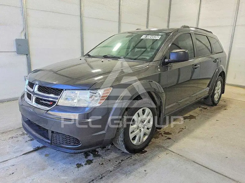2018 Dodge JOURNEY фото