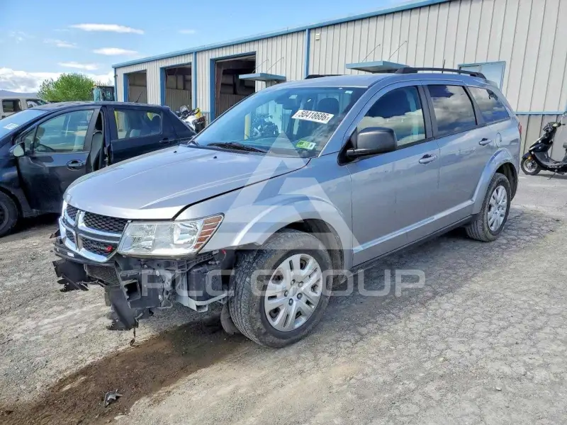 2018 Dodge JOURNEY фото