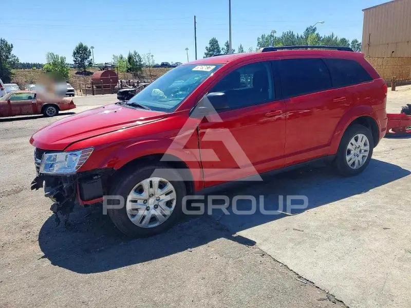 2018 Dodge JOURNEY фото