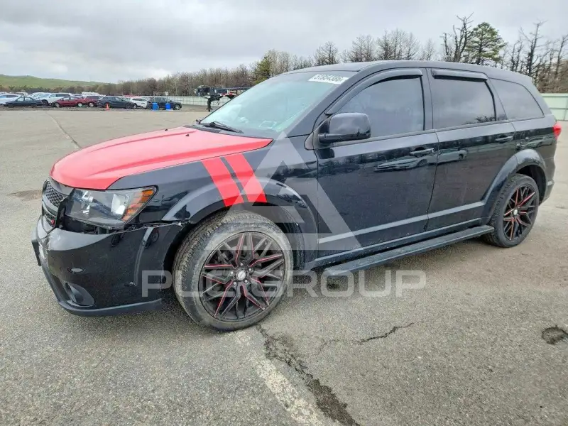 2018 Dodge JOURNEY photo