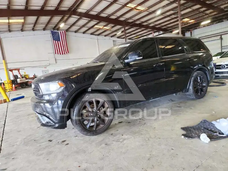 2018 Dodge DURANGO photo