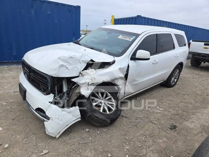 2018 Dodge DURANGO photo