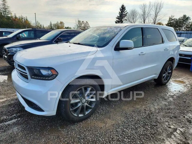 2018 Dodge DURANGO photo