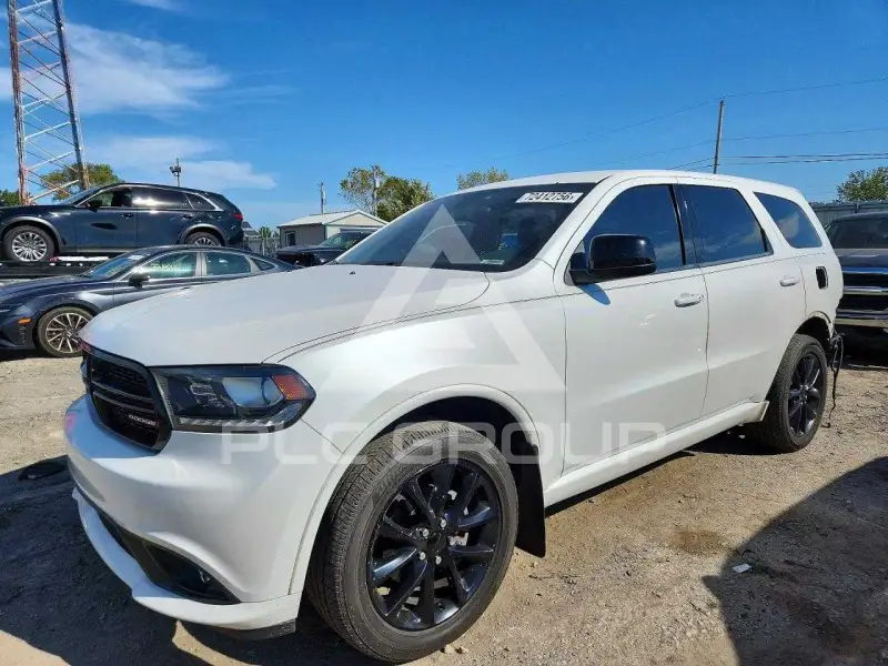 2018 Dodge DURANGO фото