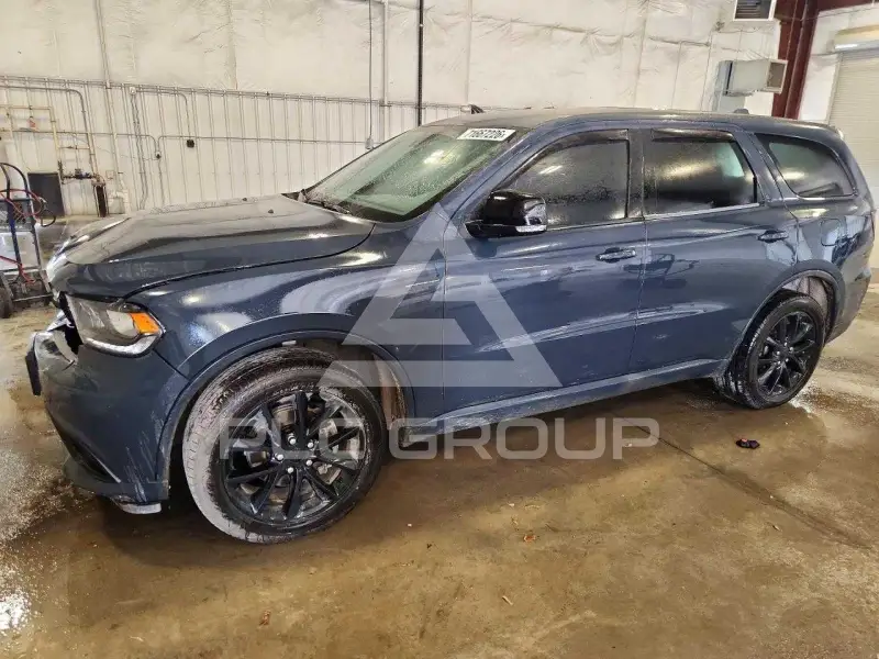 2018 Dodge DURANGO фото