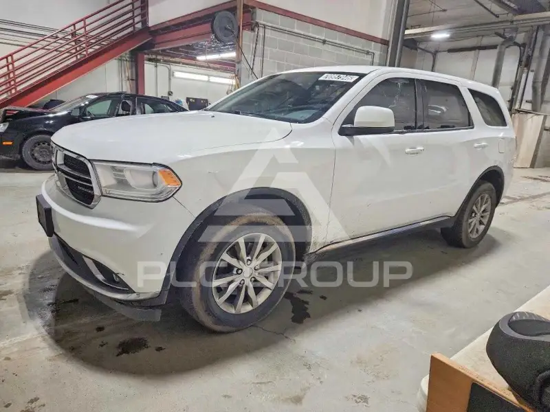 2018 Dodge DURANGO photo