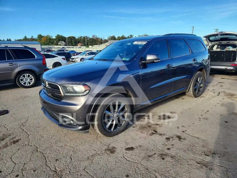 2018 Dodge DURANGO photo