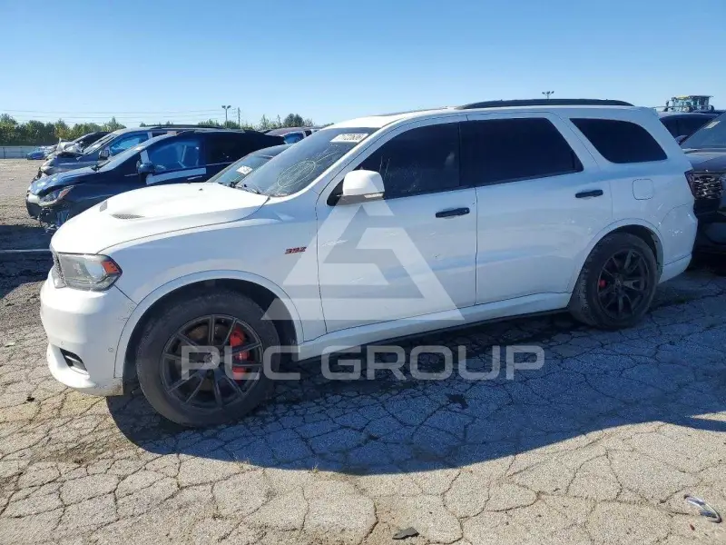 2018 Dodge DURANGO photo