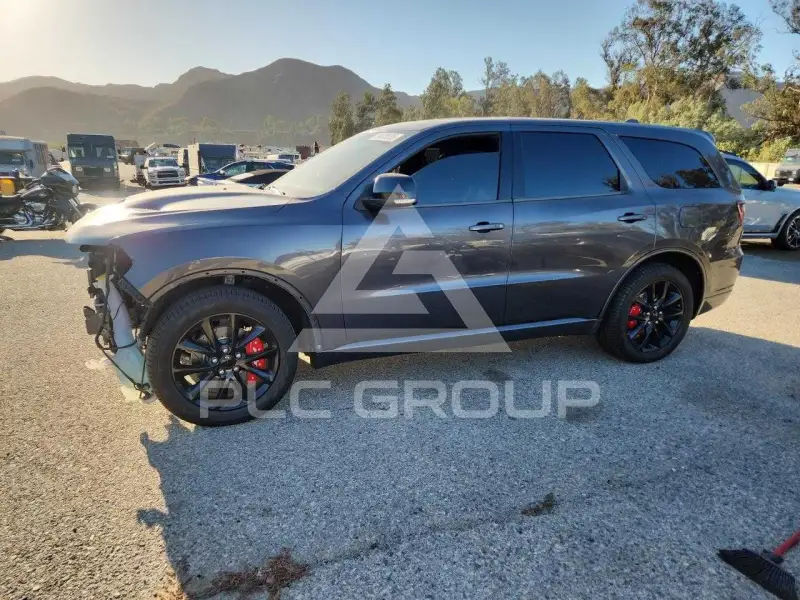 2018 Dodge DURANGO photo