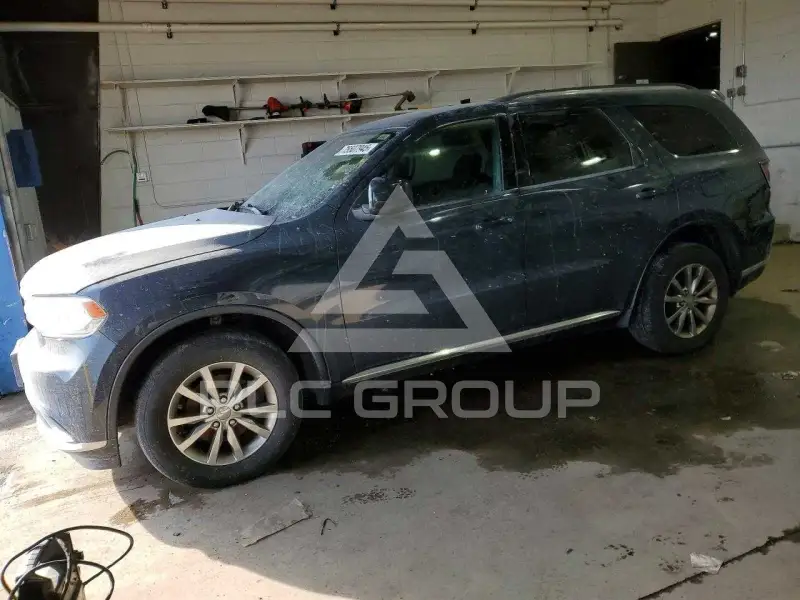 2018 Dodge DURANGO фото