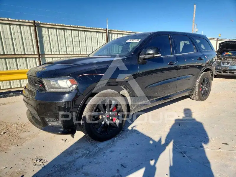 2018 Dodge DURANGO фото